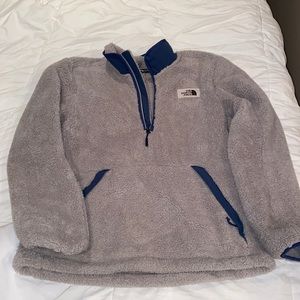 The North Face Campshire Fleece Hoodie